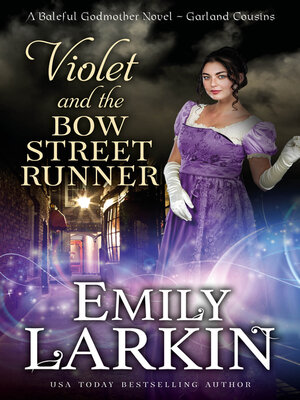 cover image of Violet and the Bow Street Runner